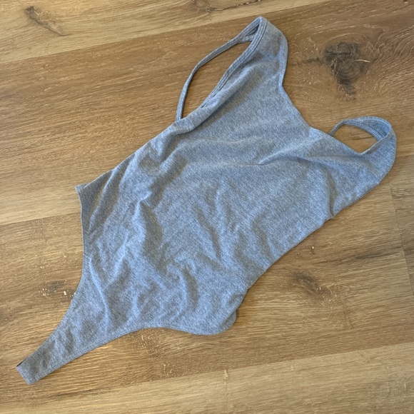 American Apparel Bodysuit Backless Straps - Picture 2 of 3